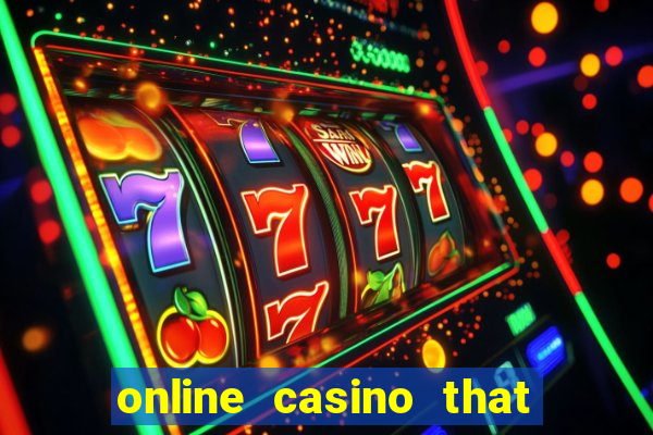 online casino that accepts visa gift cards